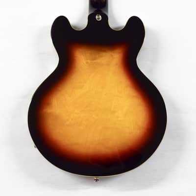 Epiphone ES-339 - Vintage Sunburst image 11