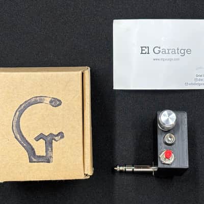 El Garatge Echo Knob and expression LFO image 1