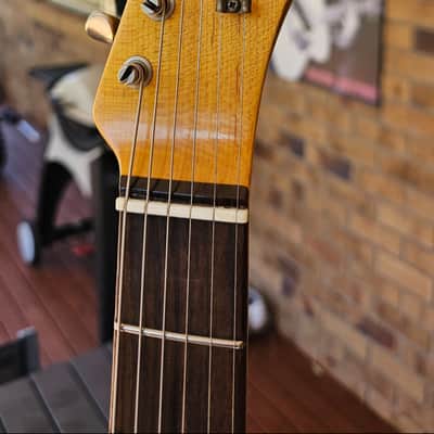 Fender Custom Shop Telecaster 52 Journeyman (Brent Mason Mods) image 5