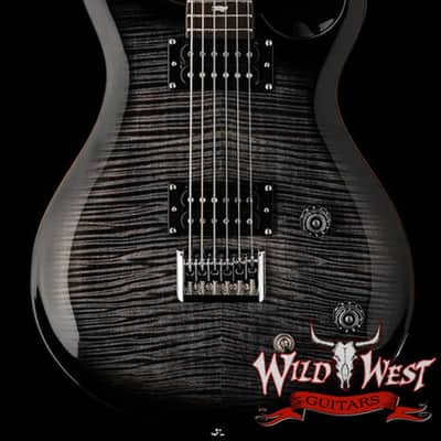 2026 Paul Reed Smith PRS SE Series 277 Baritone Electric Guitar Charcoal Burst 7.30 lbs image 1