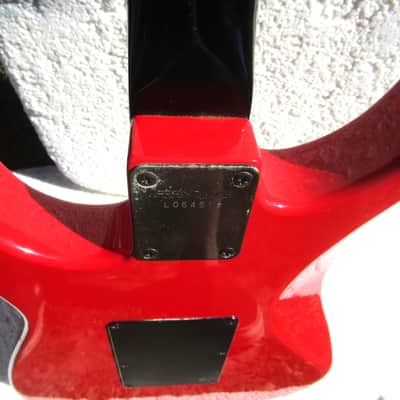 Fernandes Stratocaster Style Guitar, 1990's, Japan, Fresh Setup image 7
