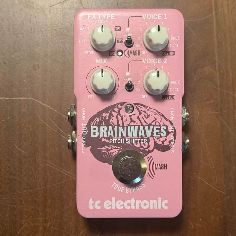 TC Electronic Brainwaves