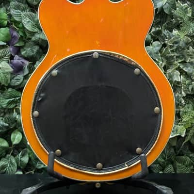 Gretsch 6120 Nashville Hollow Body 1964 - Orange image 4