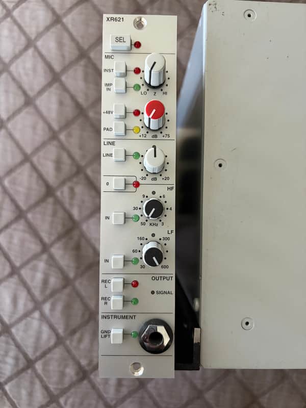 Solid State Logic XLogic XR621 (2 of 2) image 1
