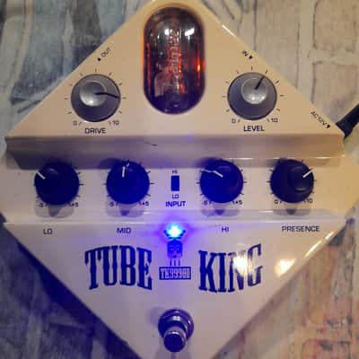 Ibanez Tube King TK999OD Overdrive image 4