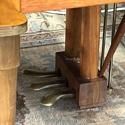 Baldwin M 1964 - Walnut image 2