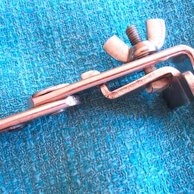 WFL Bass Drum Muffler Mute Damper - Vintage image 6