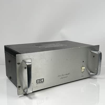 Vintage BGW 500D Mono/Stereo Power Amplifier | Pro Audio Amp | Made in USA image 1