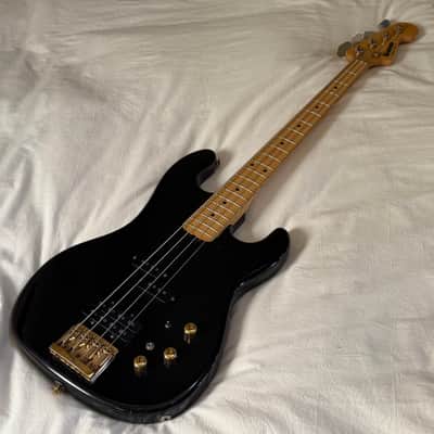 Vintage 1981 Kramer Pioneer Imperial P/J Bass - Made in USA - Free Pro Setup image 13
