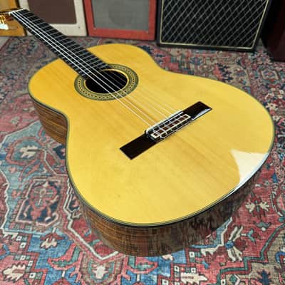 2021 Yamaha Grand Concert MIJ GC-21 *All Solid Woods* Hang Tags image 14