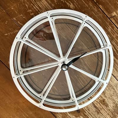 18” Remo Roto– White Custom Finish image 8
