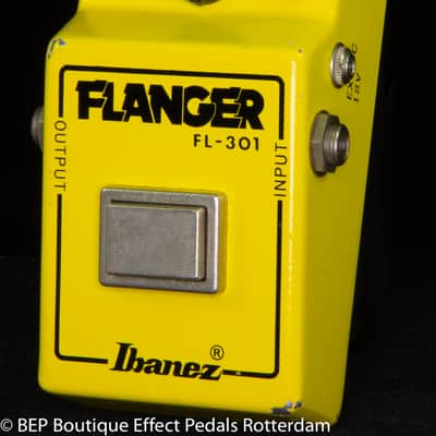 Ibanez FL-301 Flanger Narrow Box Version 2 1979 Japan image 4