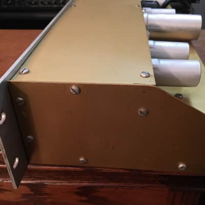 VINTAGE TUBE PREAMP image 9