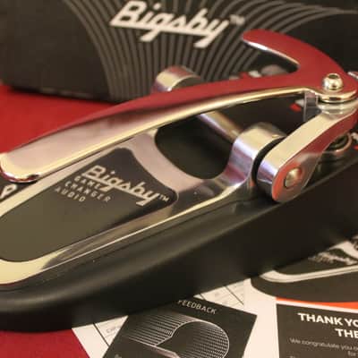 Gamechanger Audio Bigsby Pedal (as NEW in the BOX) image 2