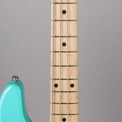 Ernie Ball Music Man USA Mike Herrera Signature StingRay 4 H - 2022 - Seafoam Green image 6