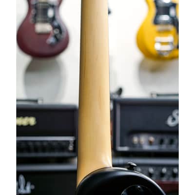 Chapman Standard Series ML2-Slate Black Satin w/Macassar Ebony FB image 6