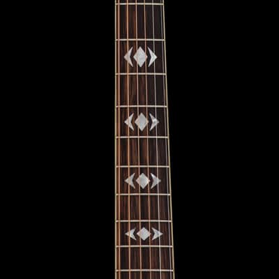 Gibson Custom Shop 1936 Advanced Jumbo Murphy Lab Heavy Aged - Vintage Sunburst #55030 image 10
