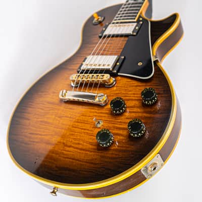 1978 Gibson 25/50 Anniversary Les Paul Tobacco Sunburst w/ Original Hardshell Case image 7