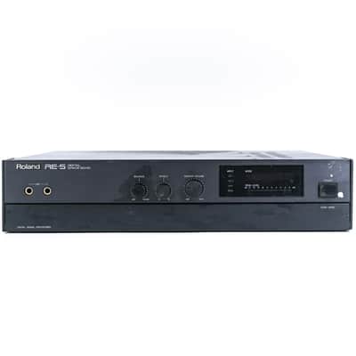 Roland RE-5 RE 5 RE5 Digital Space Echo & Reverb Signal Effect
