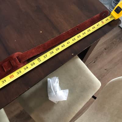 Long & Mcquade Guitar Strap image 18