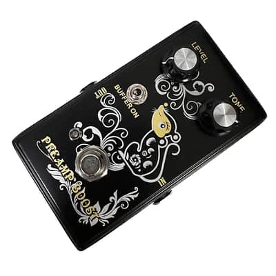 Ginean Preamp Clean Boost Pedal (Fast Free US Shipping!) image 2