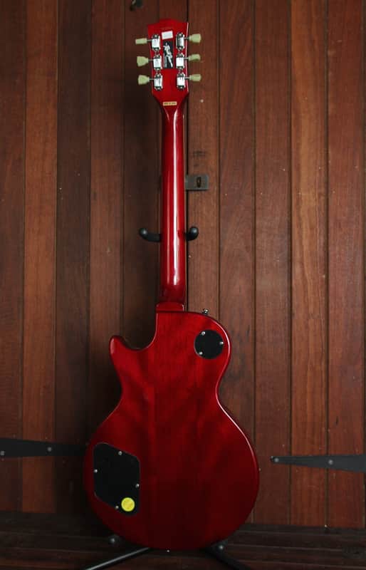ギター Tokai 'Traditional Series' ALS-62F Tokai Traditional LP Standard ALS-62F Cherry Sunburst | Reverb