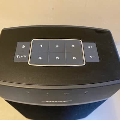 Bose Soundtouch 10 Bluetooth Speaker image 6
