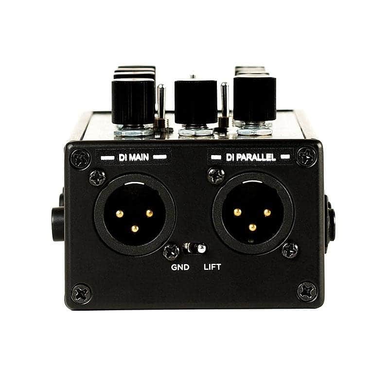 DSM & Humboldt Electronics Simplifier Bass Master image 5