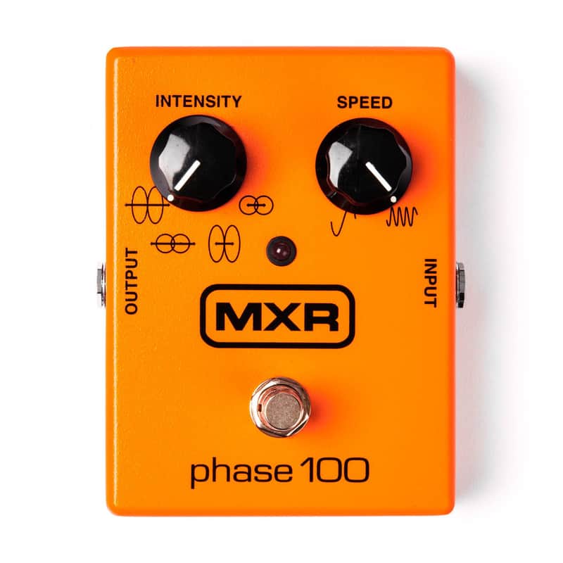 MXR M10 Phase 100 Pedal image 1