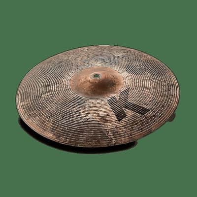 Zildjian K1419 18" K Custom Special Dry Crash Cymbal w/ Video Link image 1
