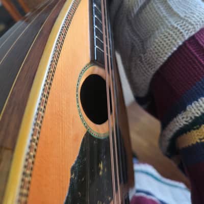 Weymann Keystone State High Grade Bowlback Mandolin 1890s-1920s image 14