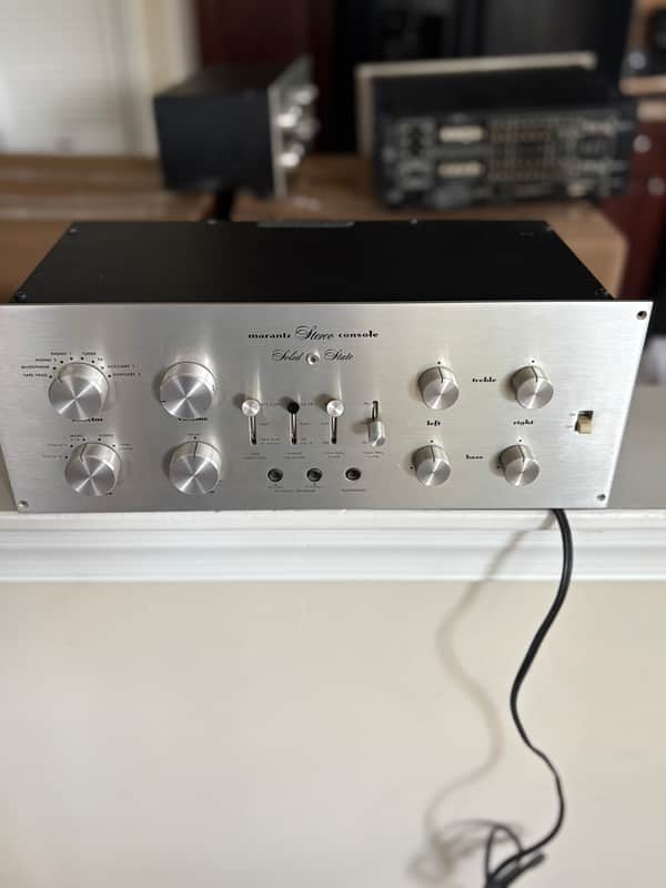 Marantz Model 7t made in USA rare vintage unit 1960’s