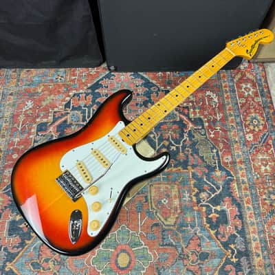 *Video* Yamaha Super R'n Roller Stratocaster Model SR400 Made in Japan - 1980 Lawsuit Era image 3