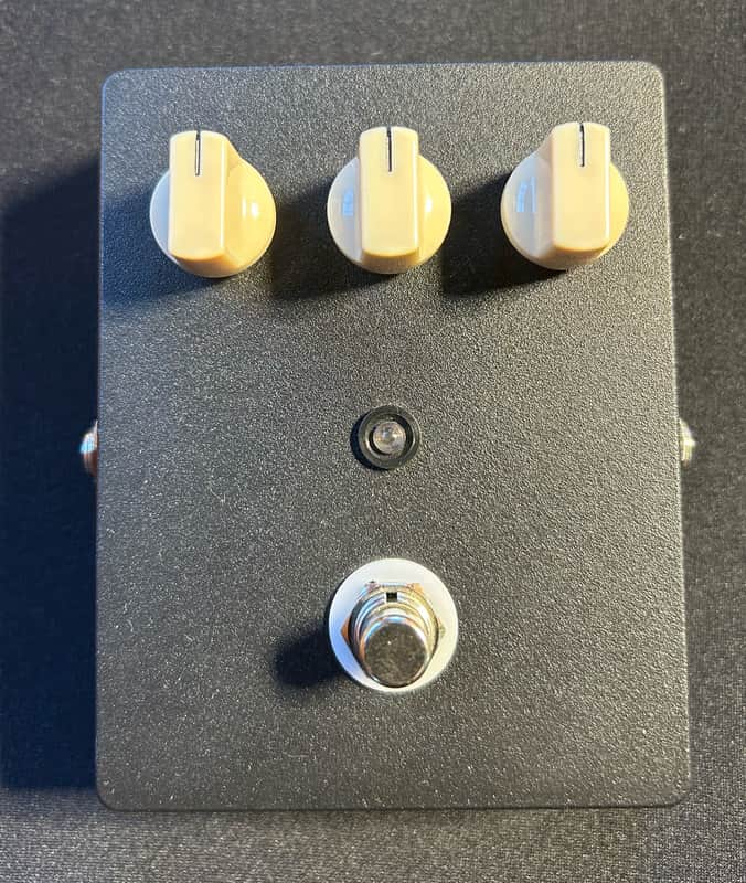 Snouse BlackBox V1 Overdrive 2010s - Black image 1