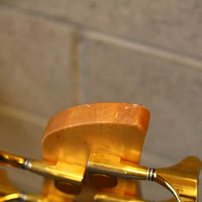 Fernandes APB-5 FRB 100 String Bass 1993 Vintage Natural Made in Japan image 9