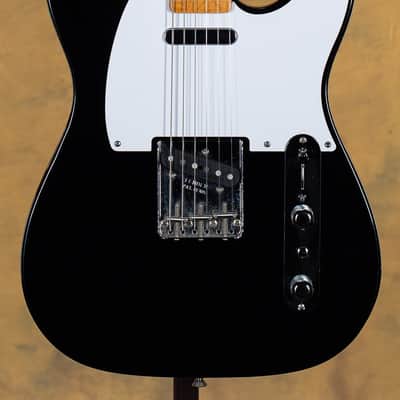 2007 Fender Classic Series '50s Esquire Black image 3