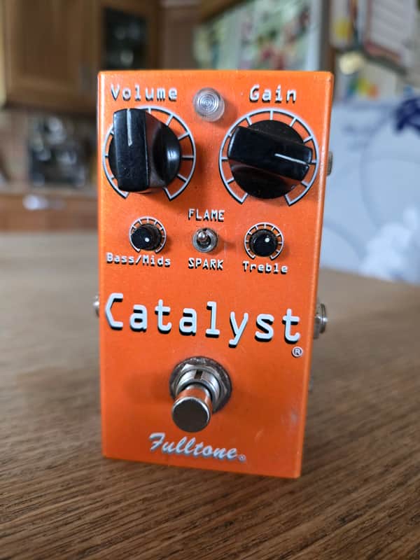 Fulltone Catalyst imagen 1