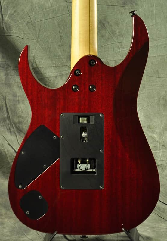 Ibanez Prestige RG-2770Z Red Spinel | Reverb