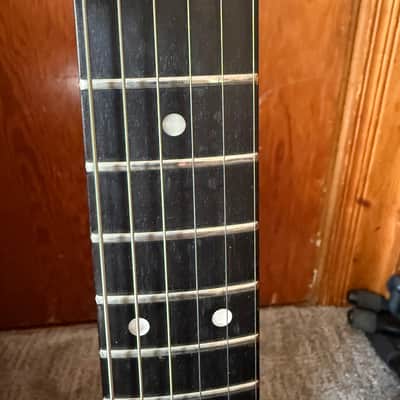 G&L SC-3 1980s - Red image 5