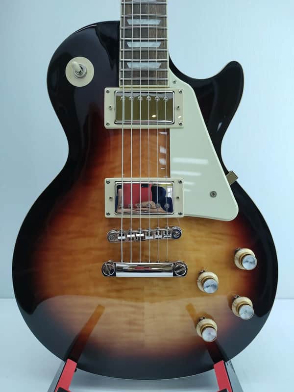 Epiphone Les Paul Standard '50s with Laurel Fretboard 2025 - Bourbon Burst image 1