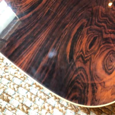 Manuel Rodriguez Mod D Rio Gypsy Oval Hole Guitar 2000s Natural Gloss image 20