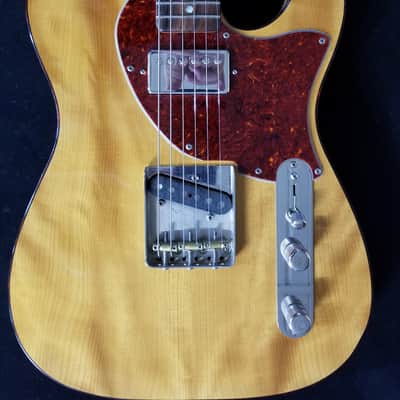 Rutters Custom Special 2018 Butterscotch Natural Top image 9