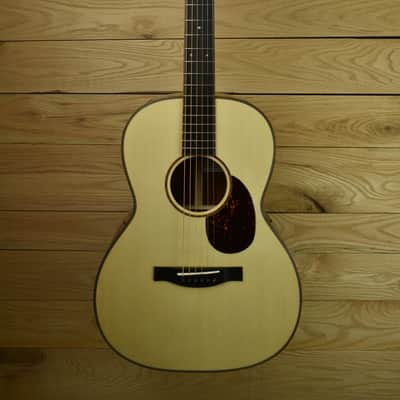 Santa Cruz 000 2025 - Moon Spruce/Cocobolo image 1