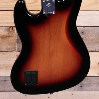 Fender Player II Modified Active Jazz Bass 3-Color Sunburst w/ Gigbag image 3