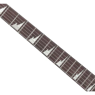 Ibanez GIO GRG121DXWNF RG Electric Guitar - Walnut Flat Bild 3