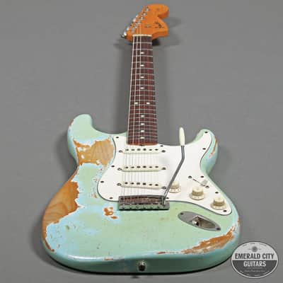1966 Fender Stratocaster [*Demo Video] image 11