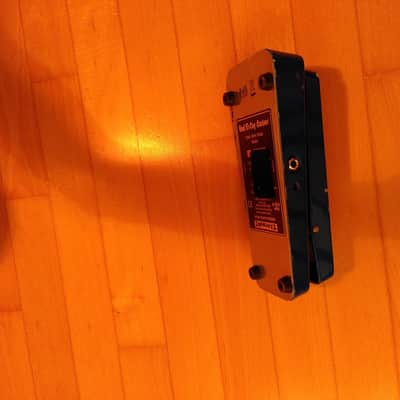 Real McCoy Custom Joe Walsh Signature Wah 2010s - Blue image 7