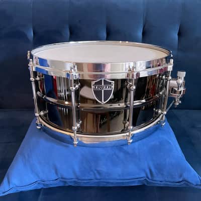 Truth Custom Drums snare 14x6.5 BNOB image 1