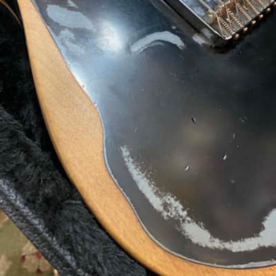 Fender Joe Strummer Signature Telecaster 2022 - Present - Black Relic image 2