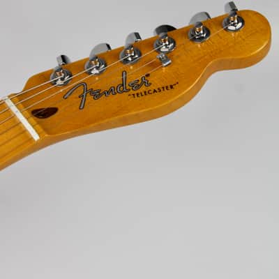 Fender American Ultra Luxe Vintage '50s Telecaster - Butterscotch Blonde 2025 w/OHSC (0118242850) image 10